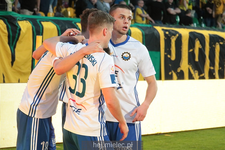 GKS Katowice - FKS Stal Mielec 0:2