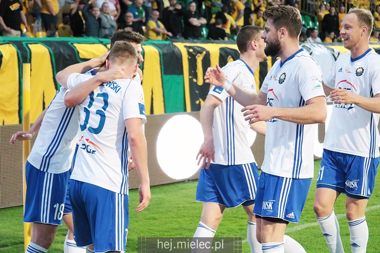 GKS Katowice - FKS Stal Mielec 0:2