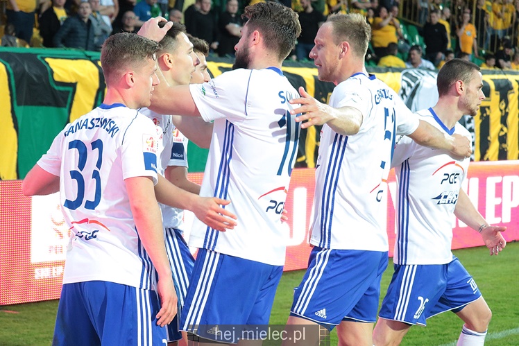 GKS Katowice - FKS Stal Mielec 0:2