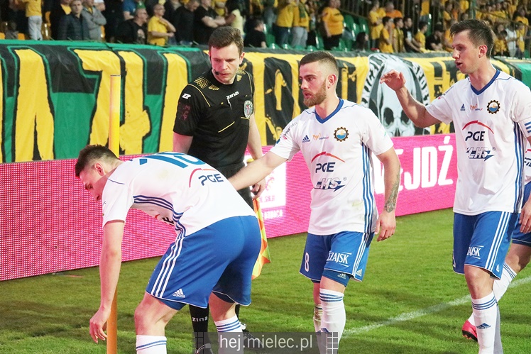 GKS Katowice - FKS Stal Mielec 0:2