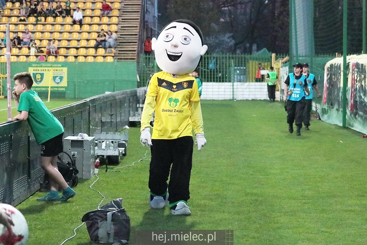GKS Katowice - FKS Stal Mielec 0:2