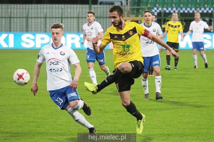 GKS Katowice - FKS Stal Mielec 0:2