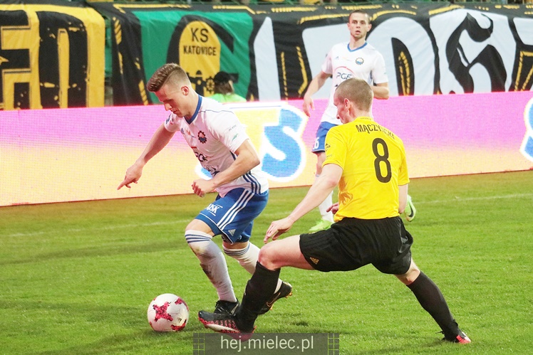 GKS Katowice - FKS Stal Mielec 0:2