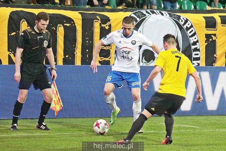 GKS Katowice - FKS Stal Mielec 0:2