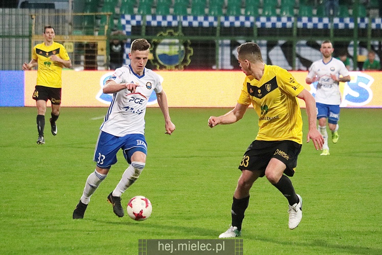 GKS Katowice - FKS Stal Mielec 0:2