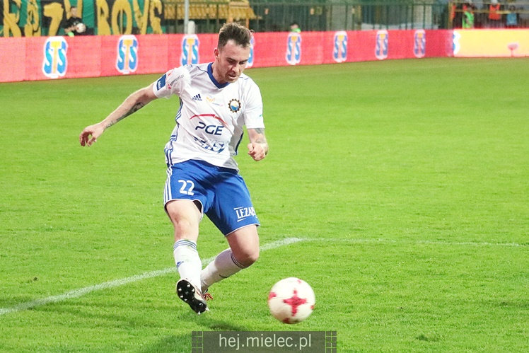 GKS Katowice - FKS Stal Mielec 0:2