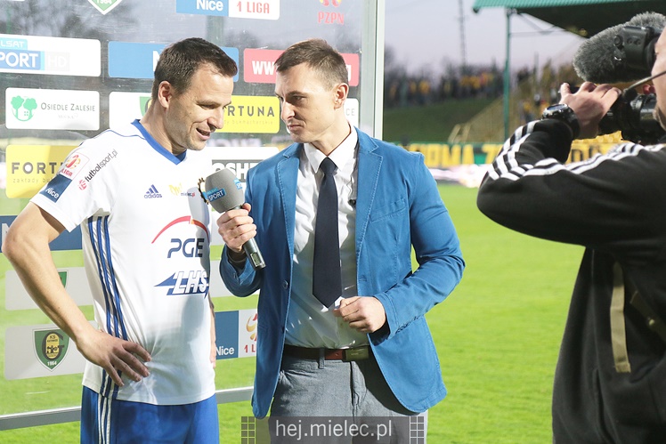 GKS Katowice - FKS Stal Mielec 0:2