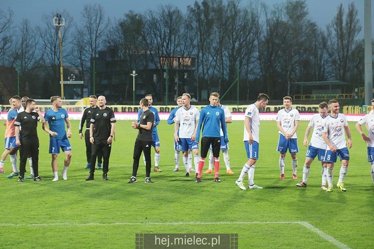 GKS Katowice - FKS Stal Mielec 0:2