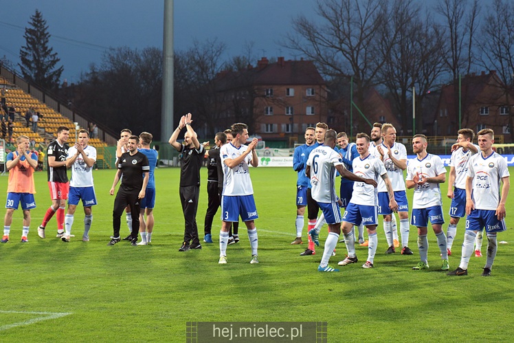 GKS Katowice - FKS Stal Mielec 0:2
