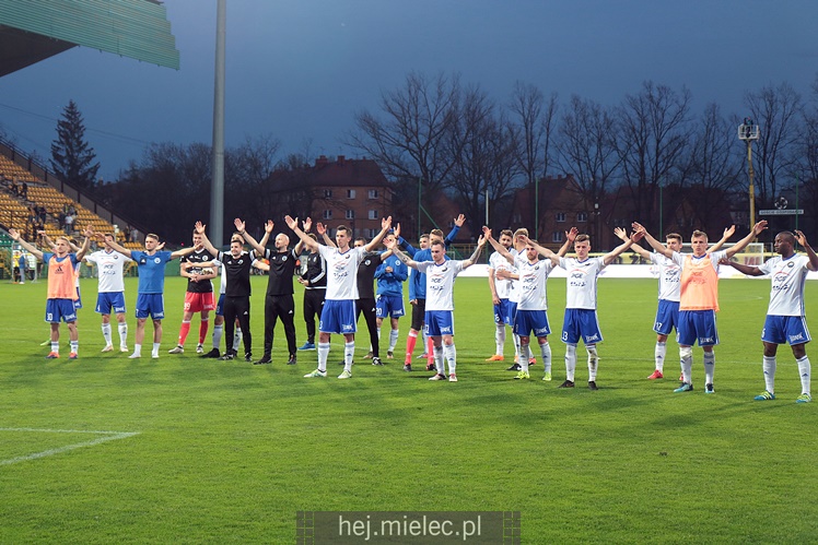 GKS Katowice - FKS Stal Mielec 0:2