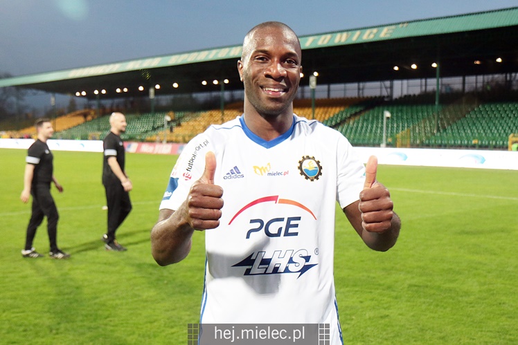 GKS Katowice - FKS Stal Mielec 0:2