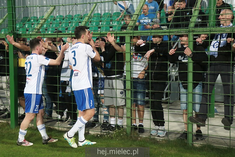 GKS Katowice - FKS Stal Mielec 0:2