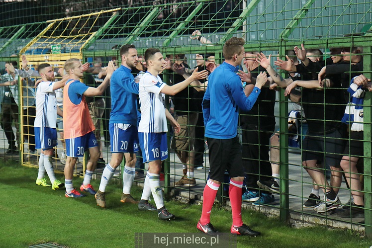 GKS Katowice - FKS Stal Mielec 0:2