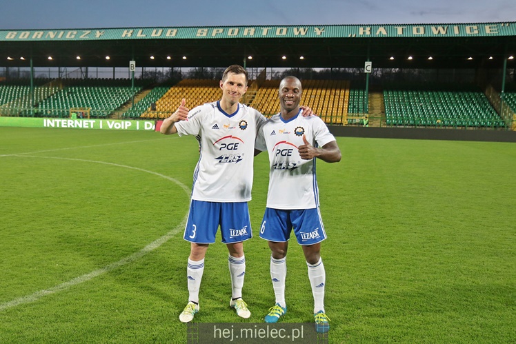 GKS Katowice - FKS Stal Mielec 0:2