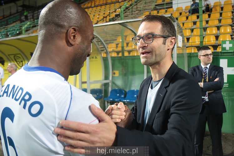 GKS Katowice - FKS Stal Mielec 0:2
