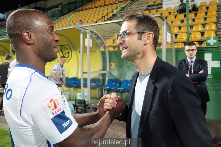 GKS Katowice - FKS Stal Mielec 0:2
