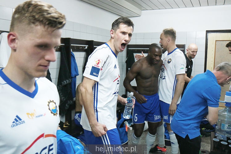 GKS Katowice - FKS Stal Mielec 0:2