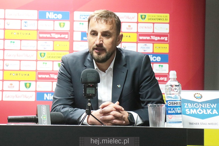 GKS Katowice - FKS Stal Mielec 0:2