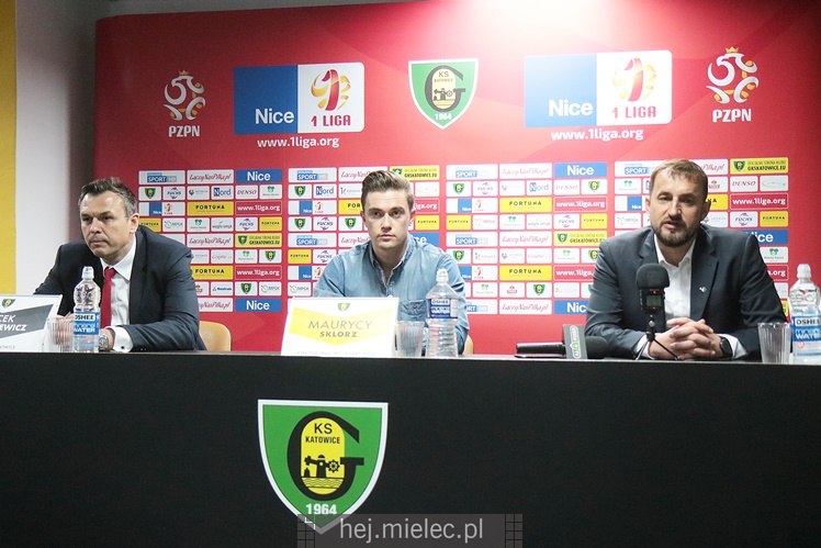GKS Katowice - FKS Stal Mielec 0:2