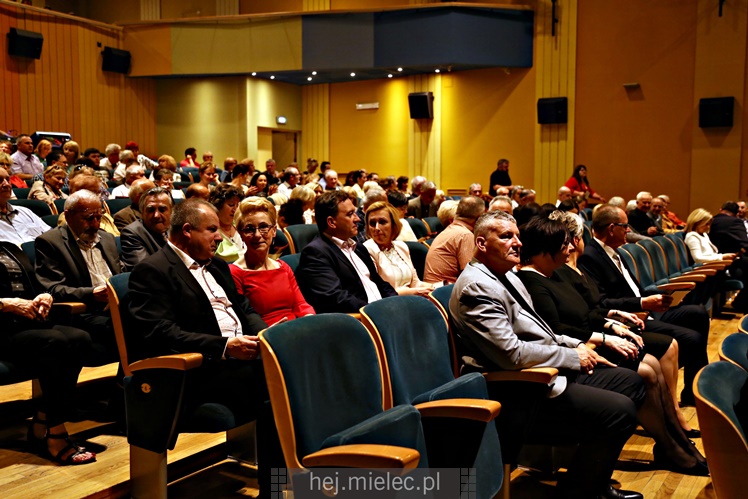 Wiosenny koncert Mieleckiej Orkiestry Symfonicznej