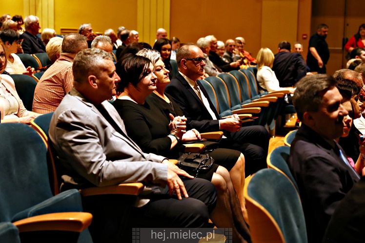 Wiosenny koncert Mieleckiej Orkiestry Symfonicznej