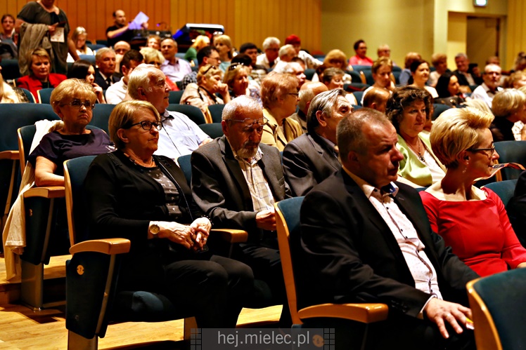Wiosenny koncert Mieleckiej Orkiestry Symfonicznej