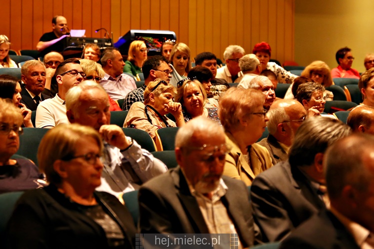 Wiosenny koncert Mieleckiej Orkiestry Symfonicznej