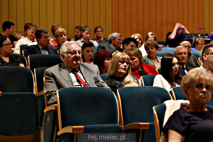 Wiosenny koncert Mieleckiej Orkiestry Symfonicznej