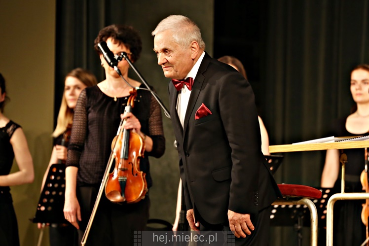 Wiosenny koncert Mieleckiej Orkiestry Symfonicznej