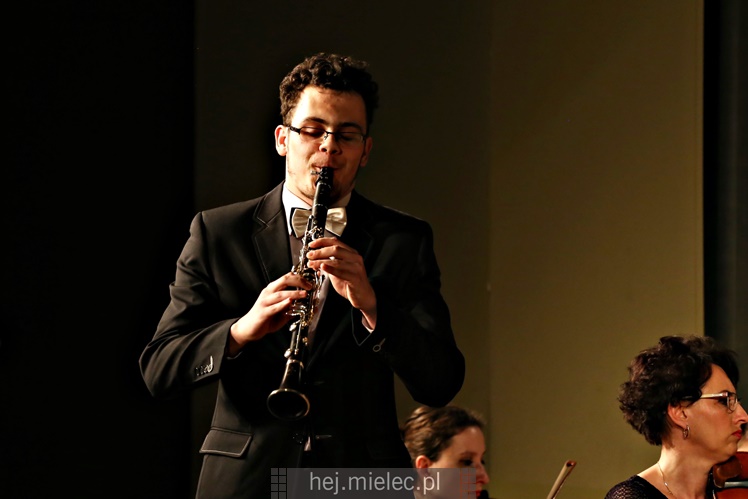 Wiosenny koncert Mieleckiej Orkiestry Symfonicznej