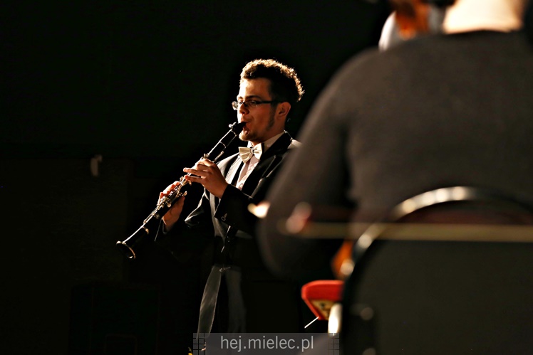 Wiosenny koncert Mieleckiej Orkiestry Symfonicznej