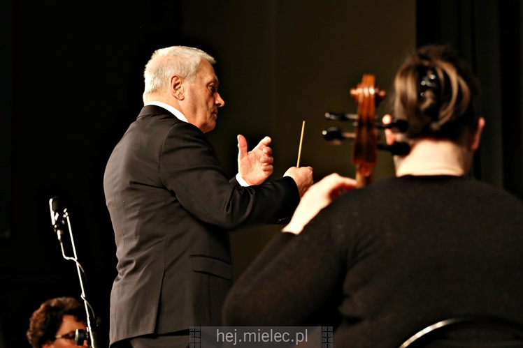 Wiosenny koncert Mieleckiej Orkiestry Symfonicznej