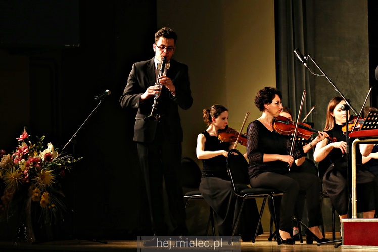 Wiosenny koncert Mieleckiej Orkiestry Symfonicznej