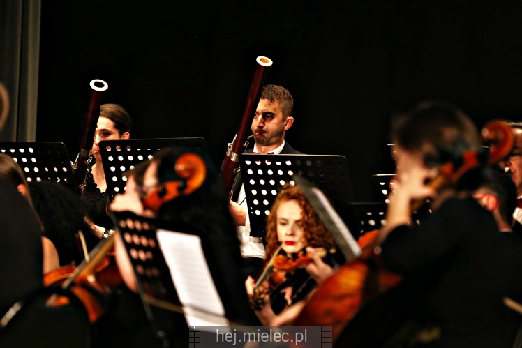 Wiosenny koncert Mieleckiej Orkiestry Symfonicznej