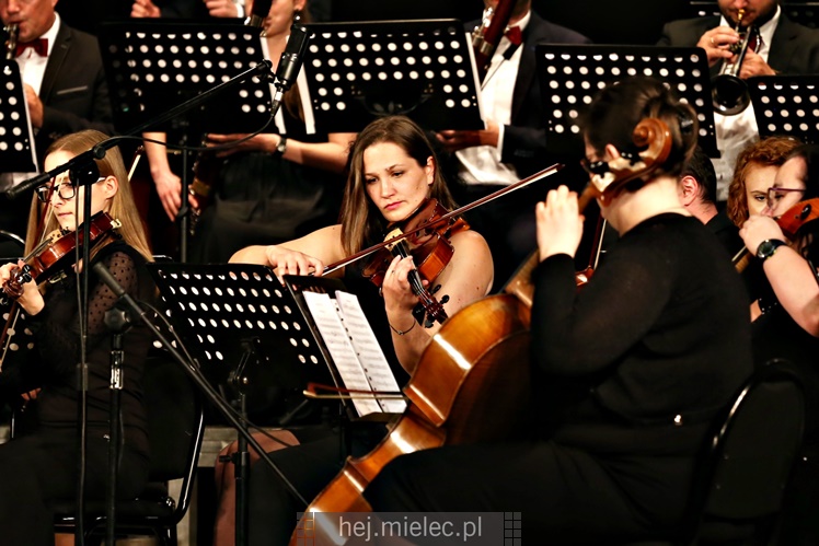 Wiosenny koncert Mieleckiej Orkiestry Symfonicznej