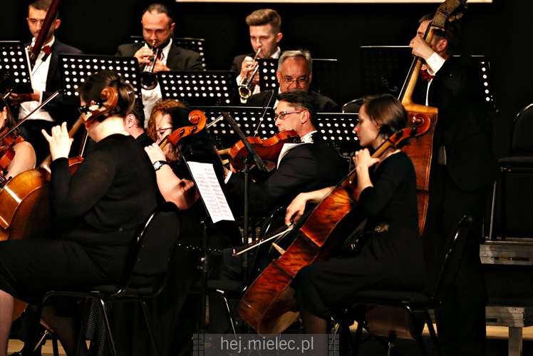 Wiosenny koncert Mieleckiej Orkiestry Symfonicznej