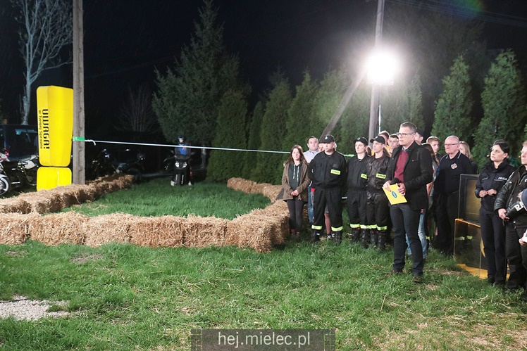 TVN nadawał na żywo z Tuszymy
