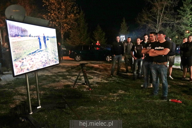 TVN nadawał na żywo z Tuszymy