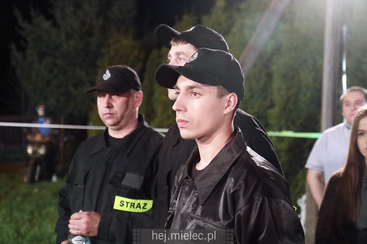 TVN nadawał na żywo z Tuszymy