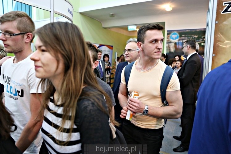 Targi Pracy Powiatu Mieleckiego 2018
