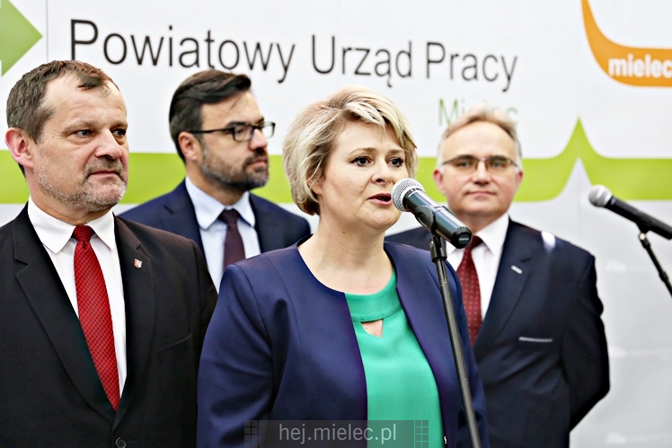Targi Pracy Powiatu Mieleckiego 2018
