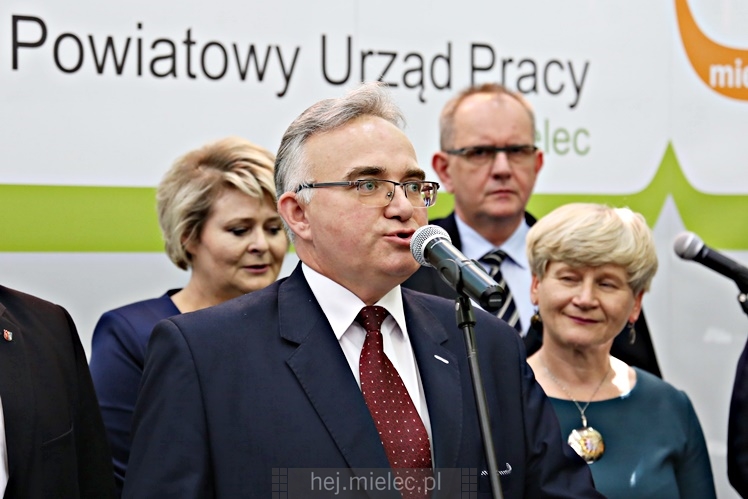 Targi Pracy Powiatu Mieleckiego 2018