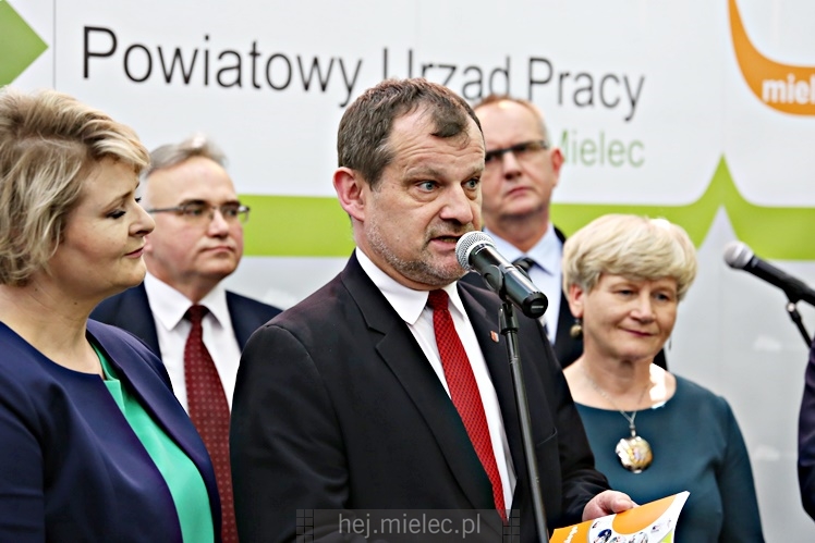 Targi Pracy Powiatu Mieleckiego 2018