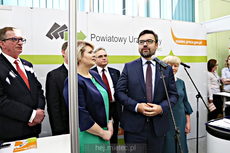 Targi Pracy Powiatu Mieleckiego 2018