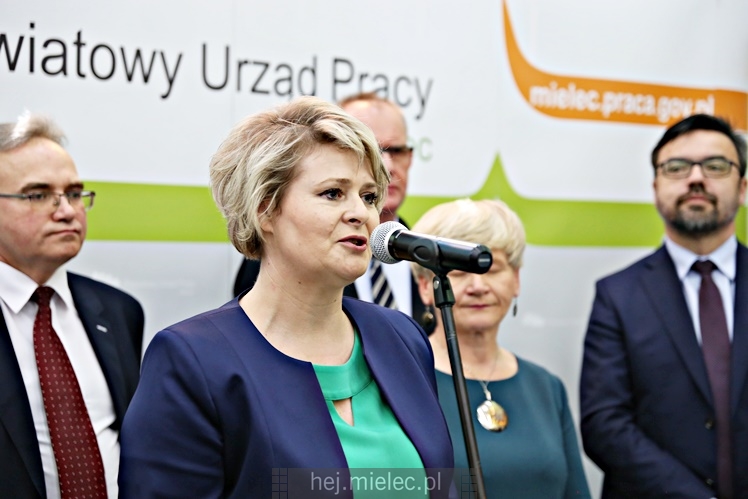 Targi Pracy Powiatu Mieleckiego 2018