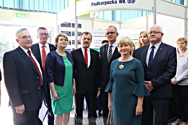 Targi Pracy Powiatu Mieleckiego 2018