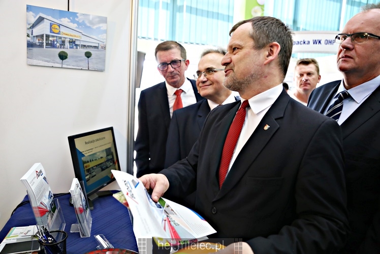 Targi Pracy Powiatu Mieleckiego 2018
