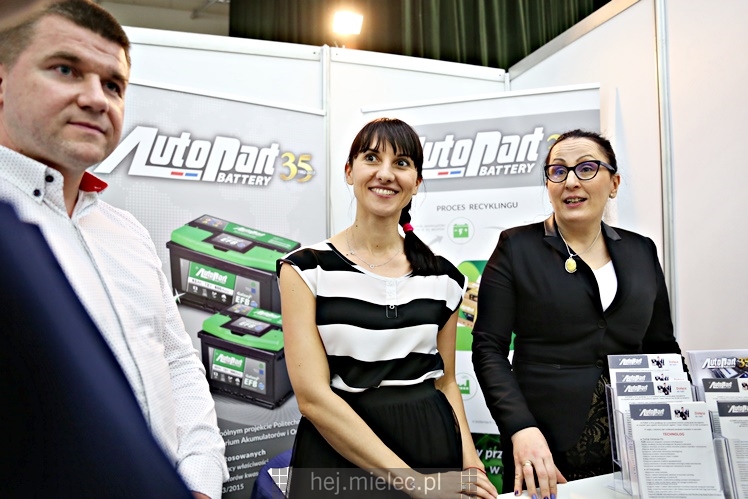 Targi Pracy Powiatu Mieleckiego 2018