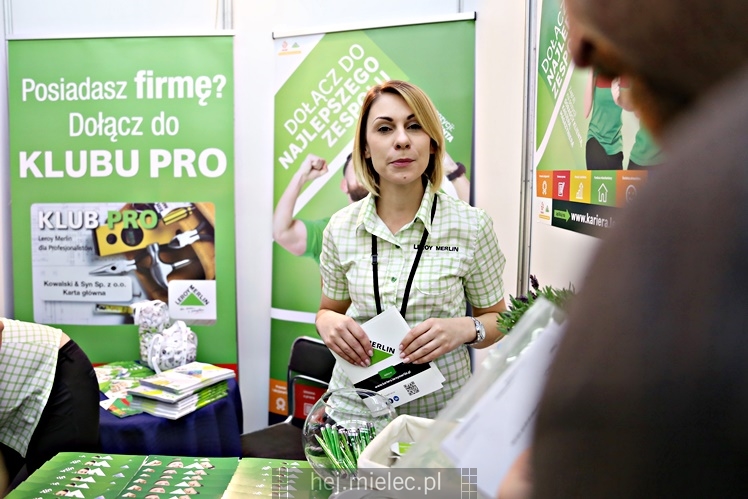 Targi Pracy Powiatu Mieleckiego 2018