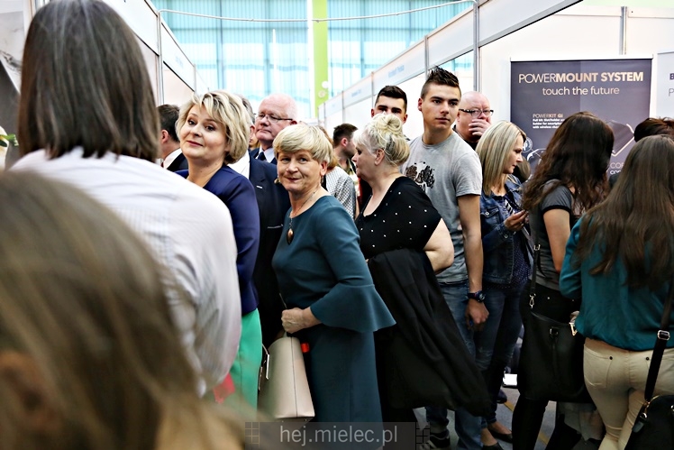 Targi Pracy Powiatu Mieleckiego 2018